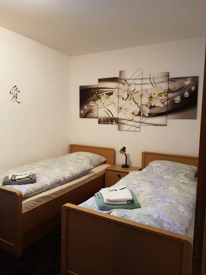 Ferienwohnung Orchidee Winterberg Extérieur photo
