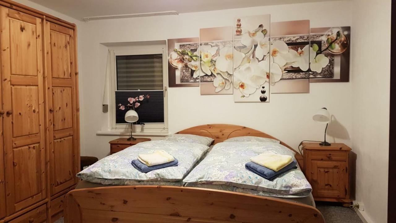 Ferienwohnung Orchidee Winterberg Extérieur photo